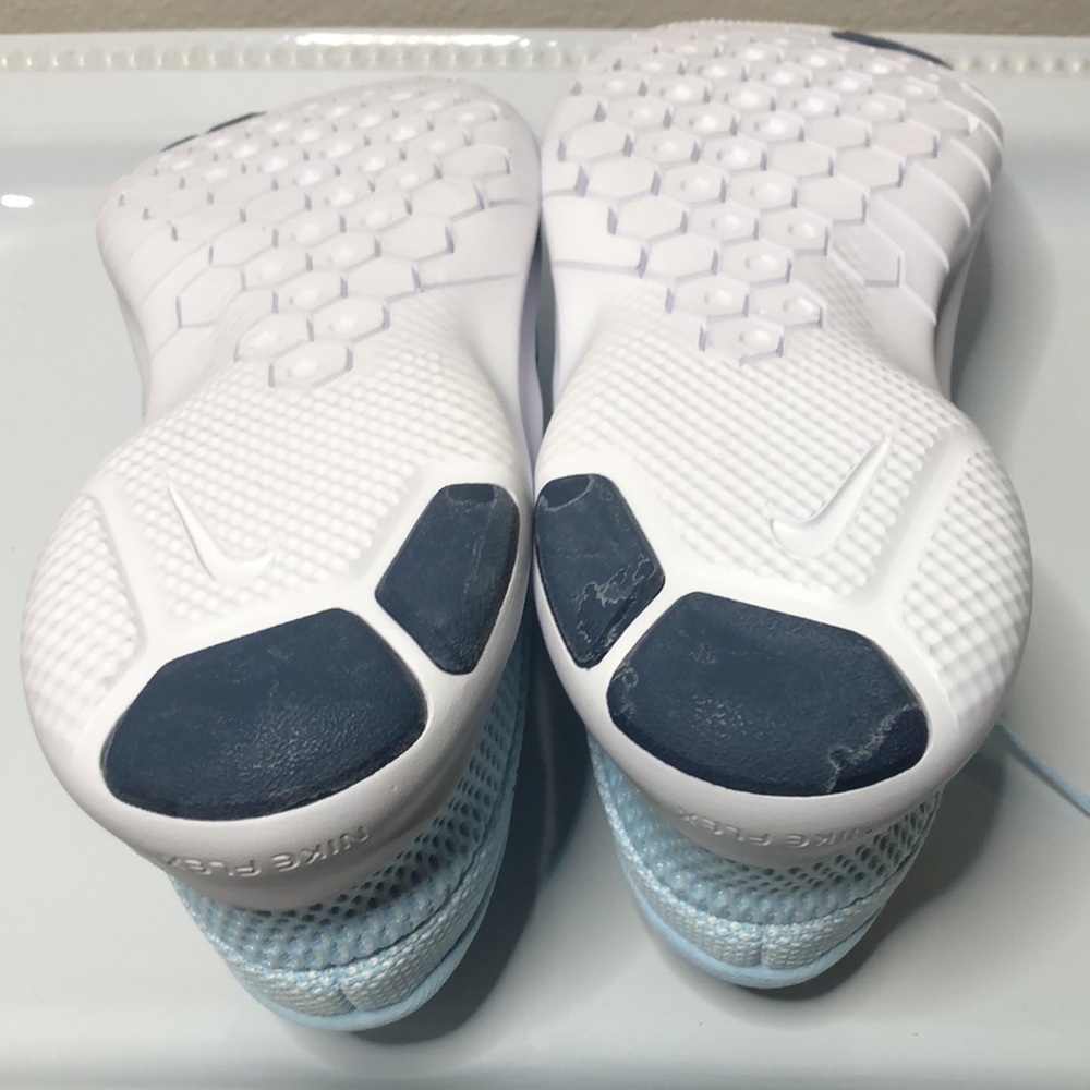 Nike flex experience RN7 blue sneakers - Picture 6 of 7
